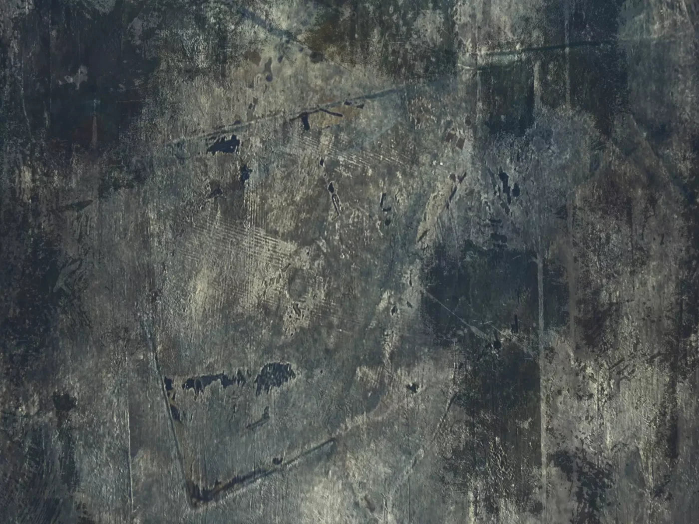 Stone Age Santorini 68X5 Fleece ( 80 X 60 Inch ) Backdrop