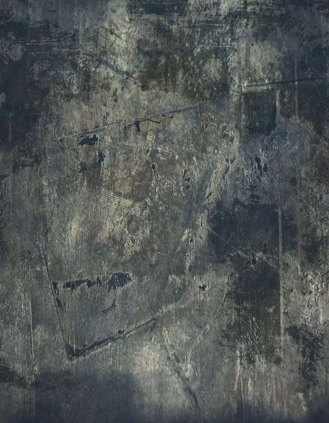 Stone Age Santorini 6X8 Fleece ( 72 X 96 Inch ) Backdrop