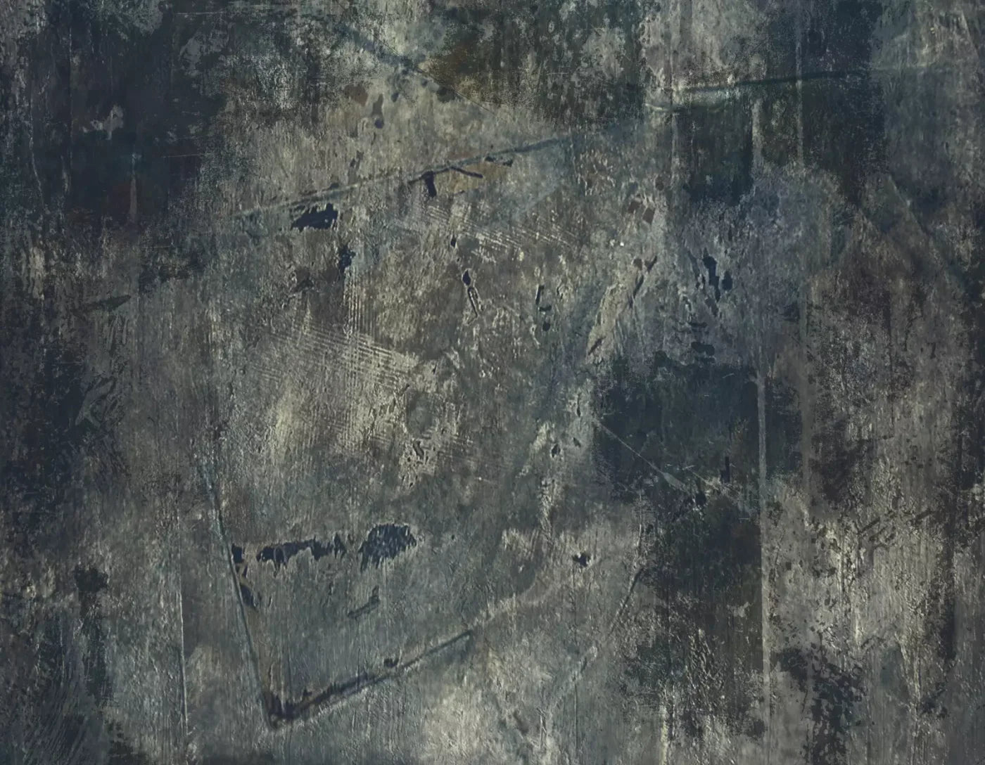 Stone Age Santorini 8X6 Fleece ( 96 X 72 Inch ) Backdrop