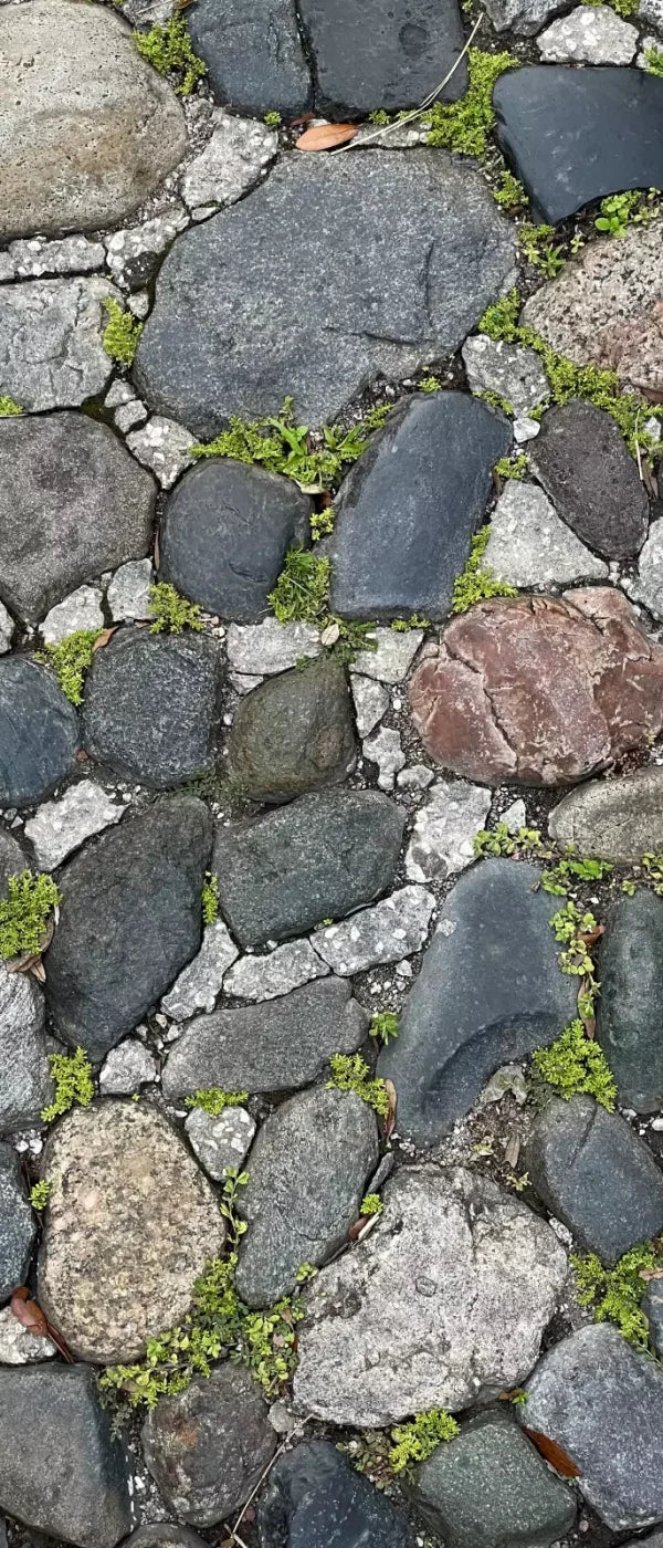 Stone Road Floor 5X12 Ultracloth For Westcott X-Drop ( 60 X 144 Inch ) Backdrop