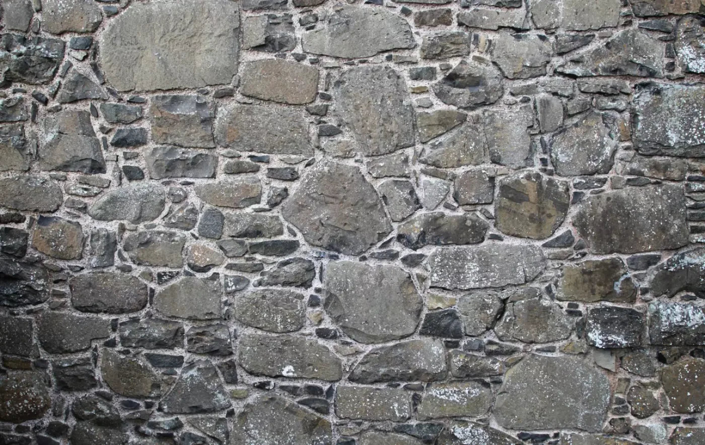 Stone Wall 16X10 Ultracloth ( 192 X 120 Inch ) Backdrop