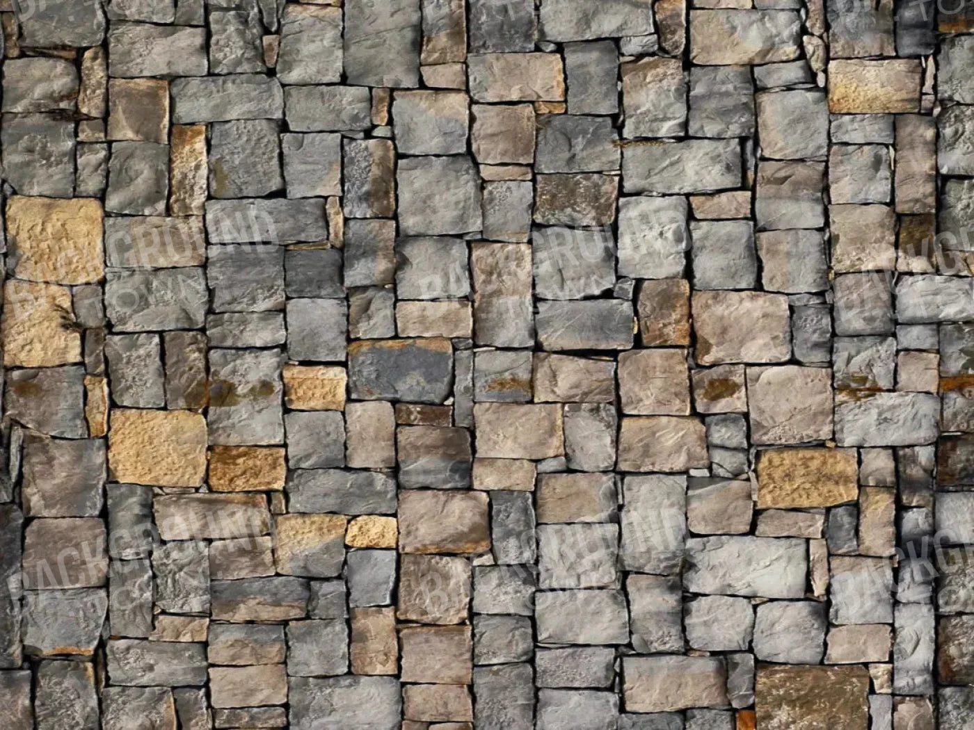 Stoned Rubbermat Floor 10X8 ( 120 X 96 Inch )