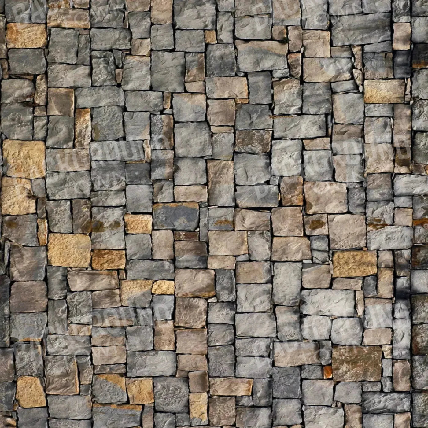 Stoned Rubbermat Floor 8X8 ( 96 X Inch )