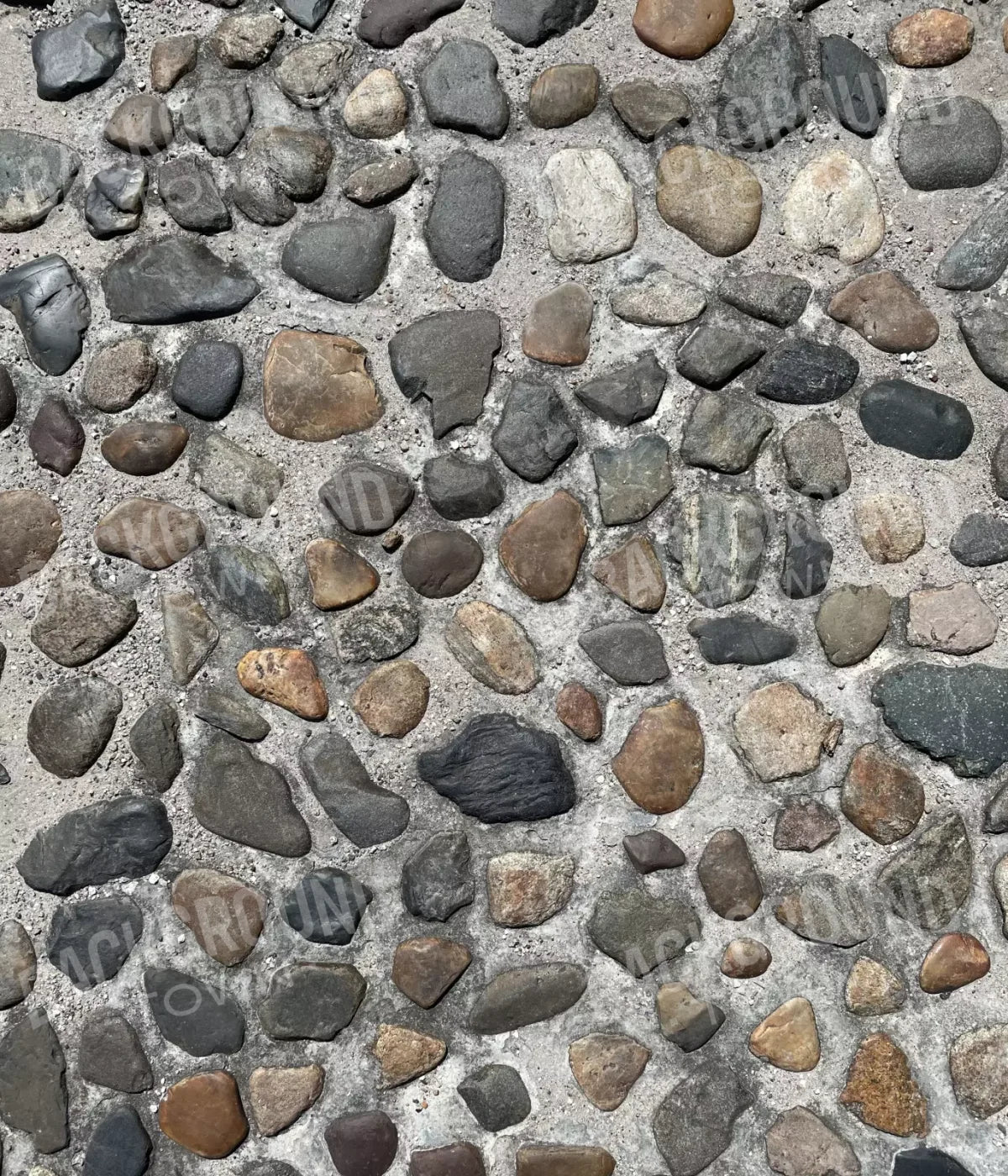 Stones 10’X12’ Ultracloth (120 X 144 Inch) Backdrop