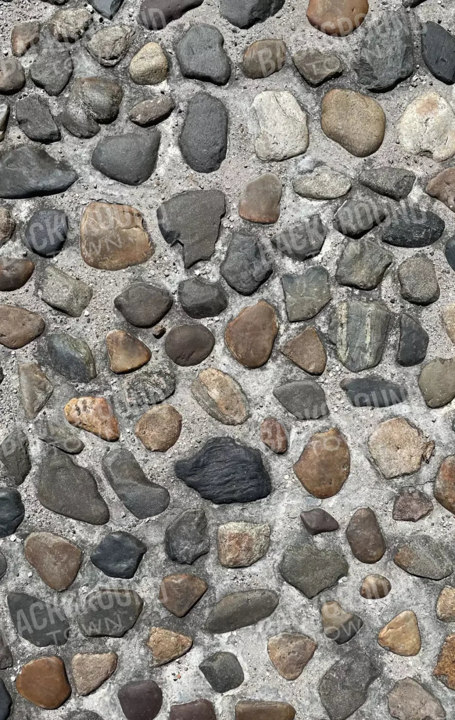 Stones 10’X16’ Ultracloth (120 X 192 Inch) Backdrop