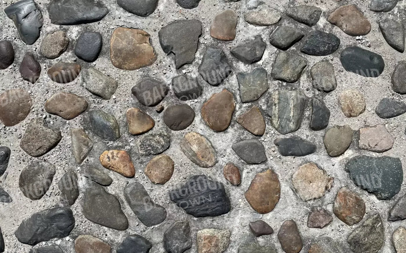 Stones 14’X9’ Ultracloth (168 X 108 Inch) Backdrop