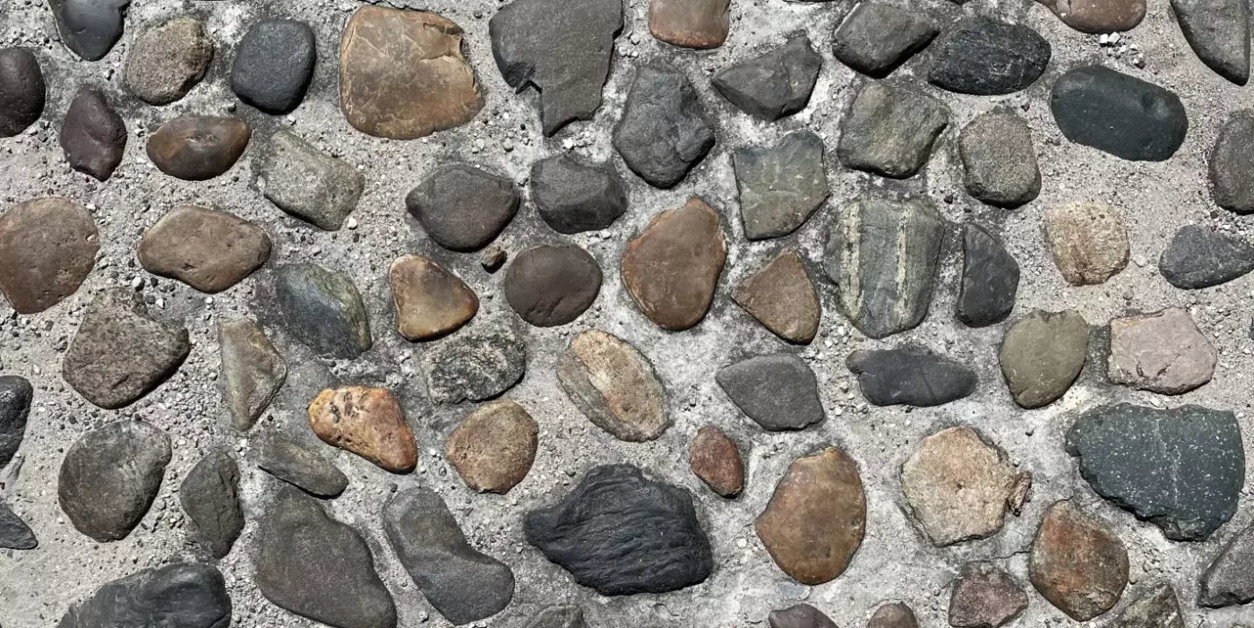 Stones 20’X10’ Ultracloth (240 X 120 Inch) Backdrop