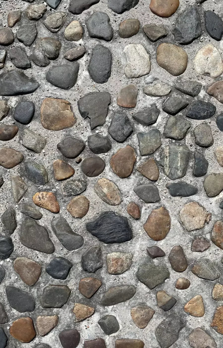 Stones 8’X12’ Ultracloth (96 X 144 Inch) Backdrop