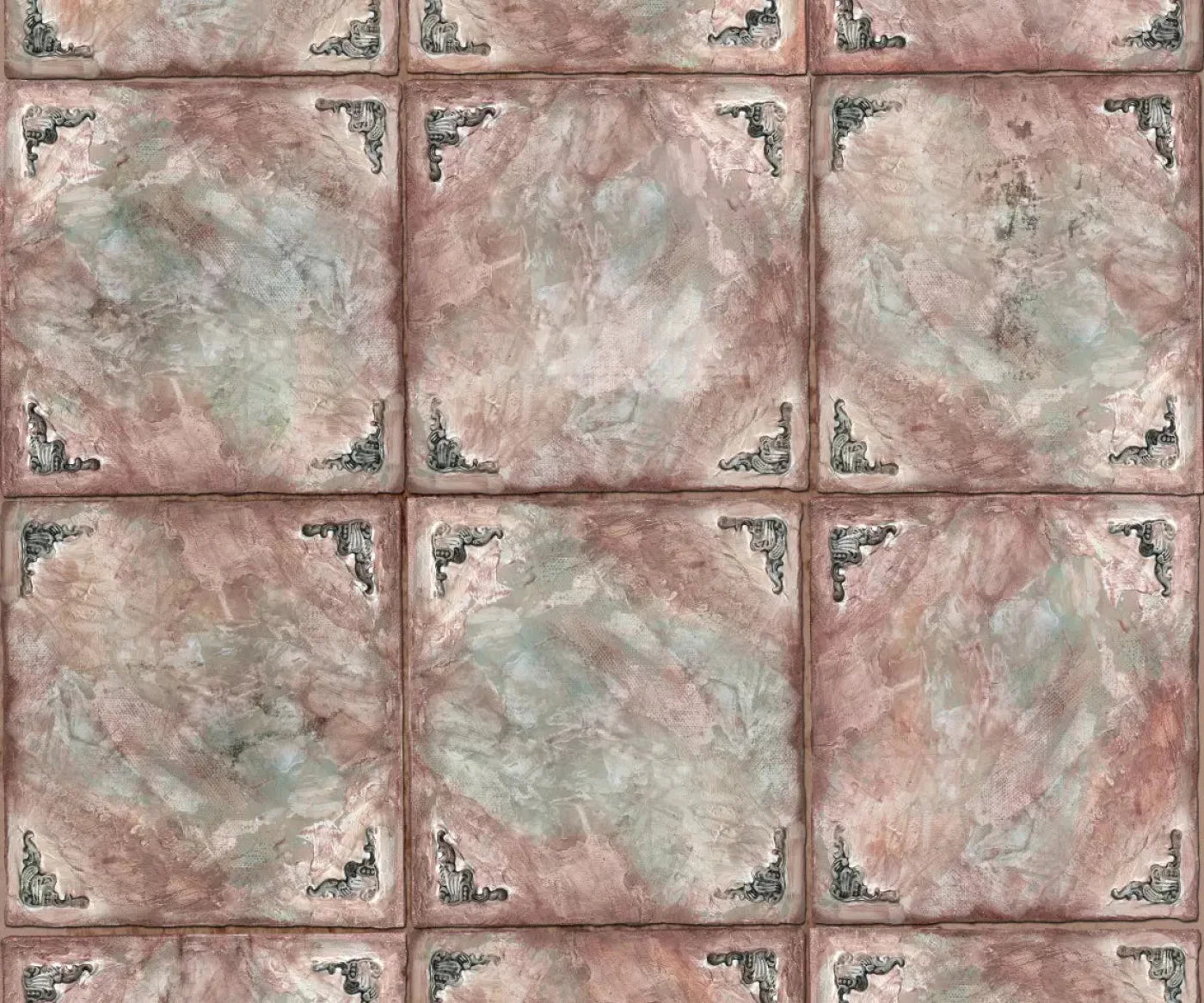 Stoneware 5X42 Fleece ( 60 X 50 Inch ) Backdrop