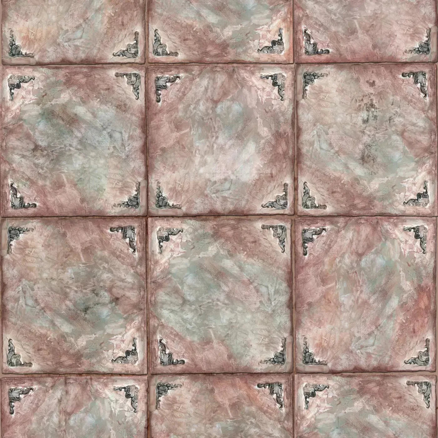 Stoneware 8X8 Fleece ( 96 X Inch ) Backdrop