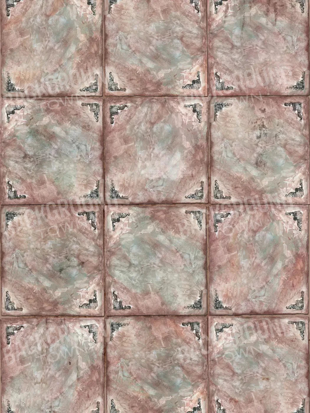 Stoneware Rubbermat Floor 8X10 ( 96 X 120 Inch )