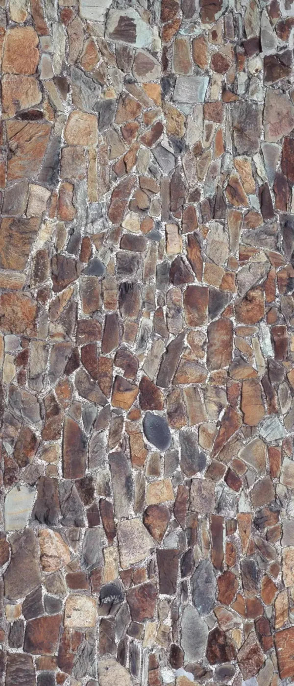 Stonework 5X12 Ultracloth For Westcott X-Drop ( 60 X 144 Inch ) Backdrop