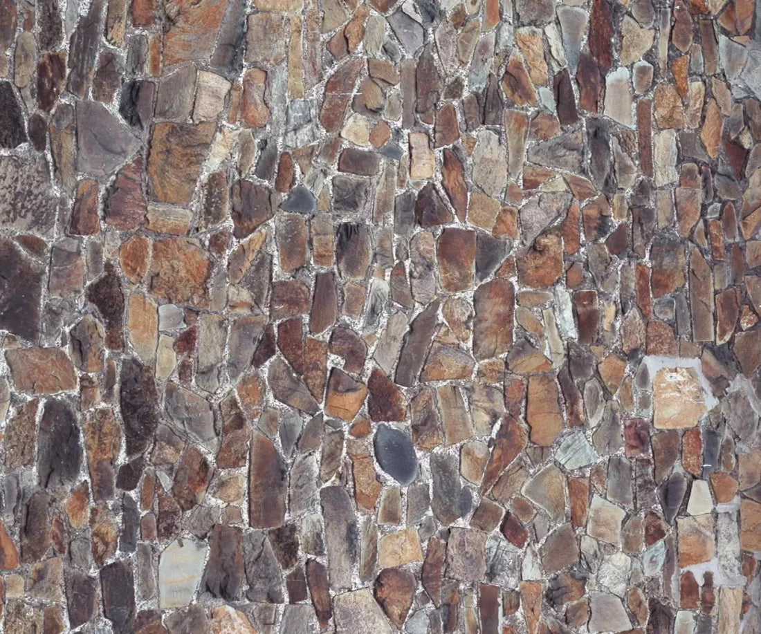 Stonework 5X42 Fleece ( 60 X 50 Inch ) Backdrop