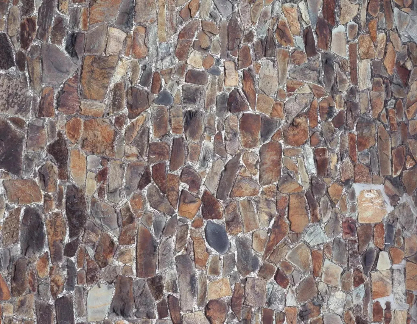 Stonework 8X6 Fleece ( 96 X 72 Inch ) Backdrop