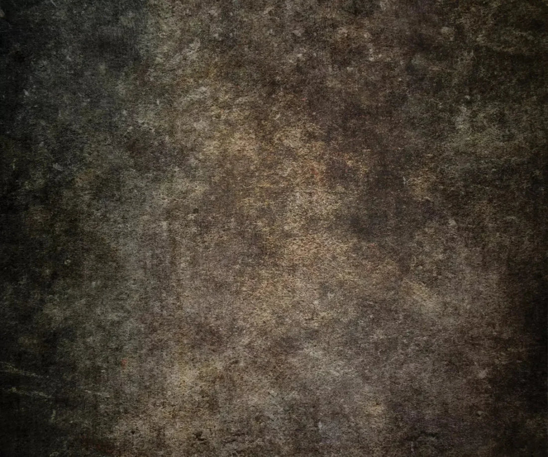 Stoneybrook Brown 5X42 Fleece ( 60 X 50 Inch ) Backdrop