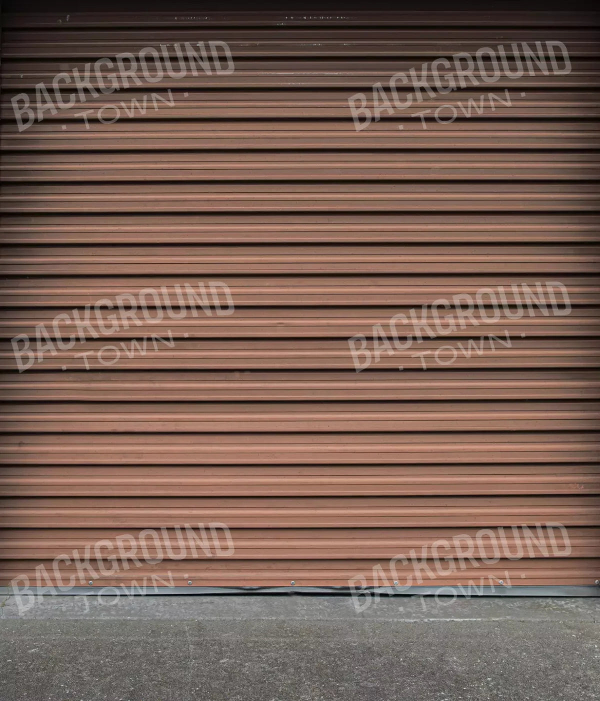 Storage Door 10X12 Ultracloth ( 120 X 144 Inch ) Backdrop