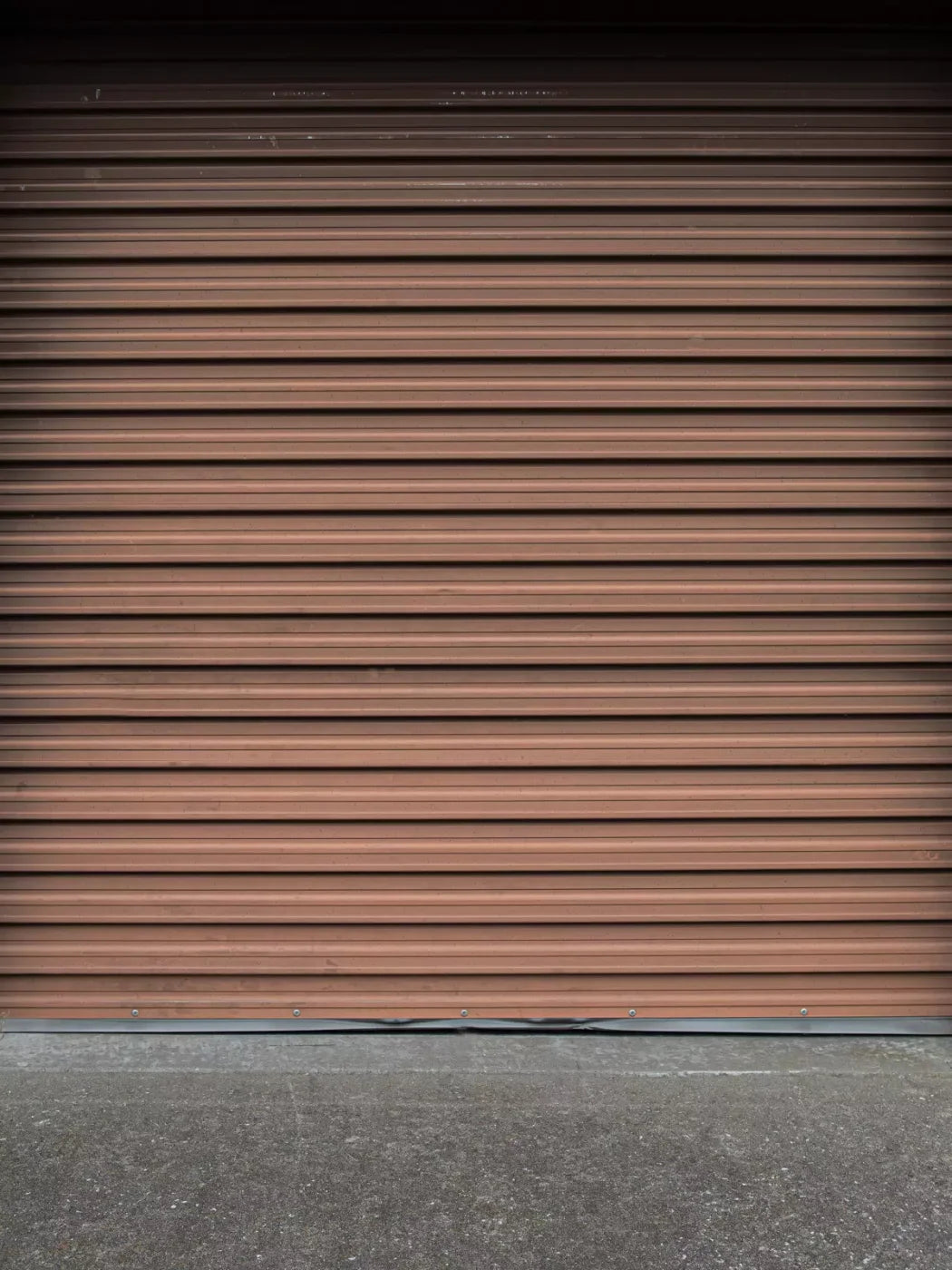 Storage Door 5X68 Fleece ( 60 X 80 Inch ) Backdrop