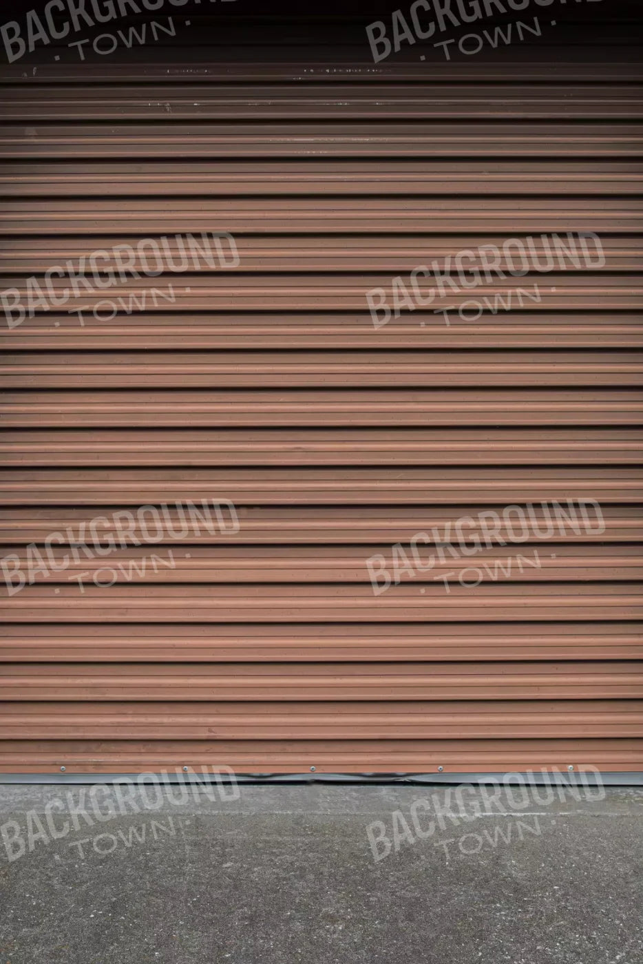 Storage Door 5X8 Ultracloth ( 60 X 96 Inch ) Backdrop