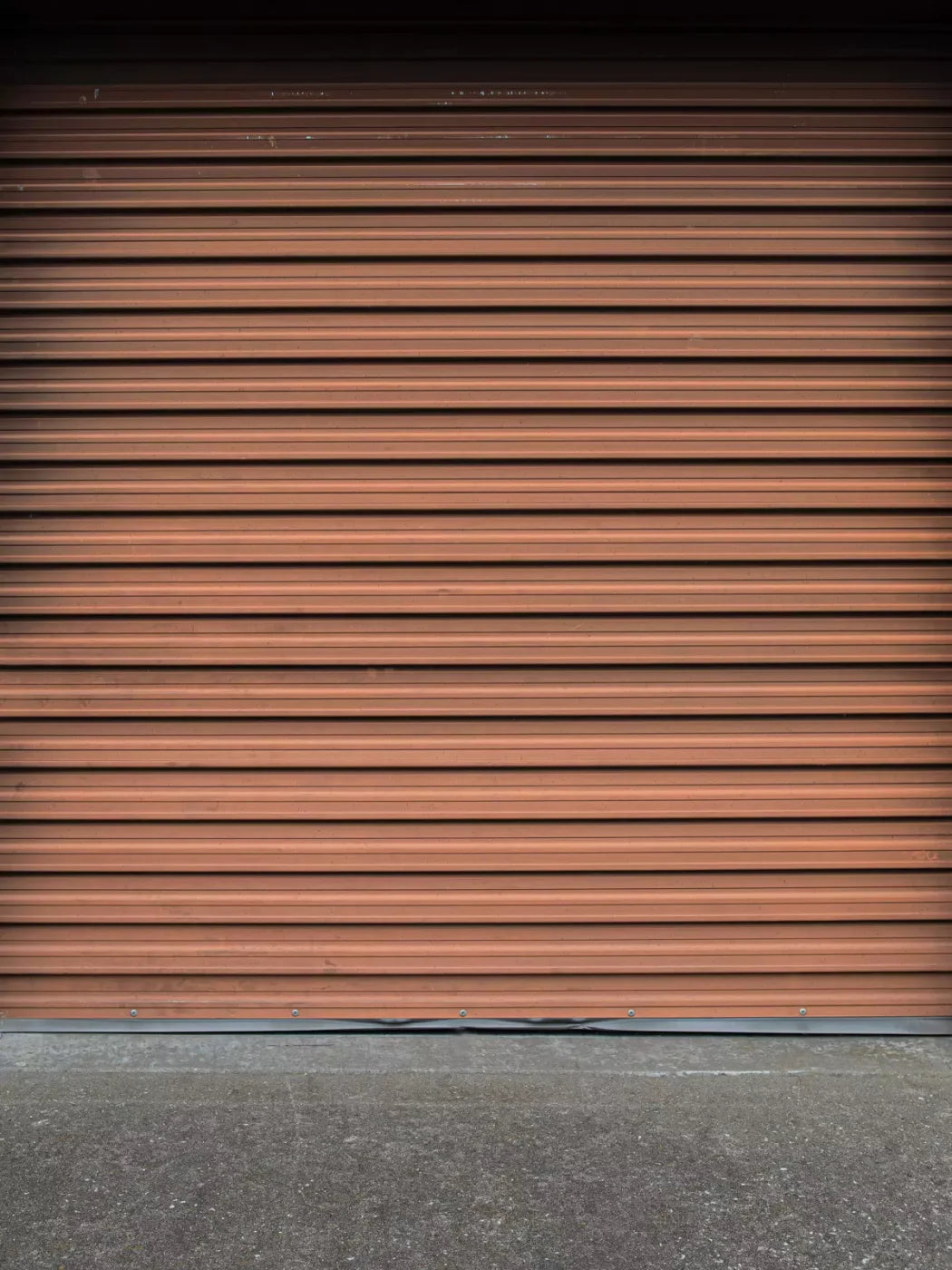 Storage Door Bright 8X10 Fleece ( 96 X 120 Inch ) Backdrop