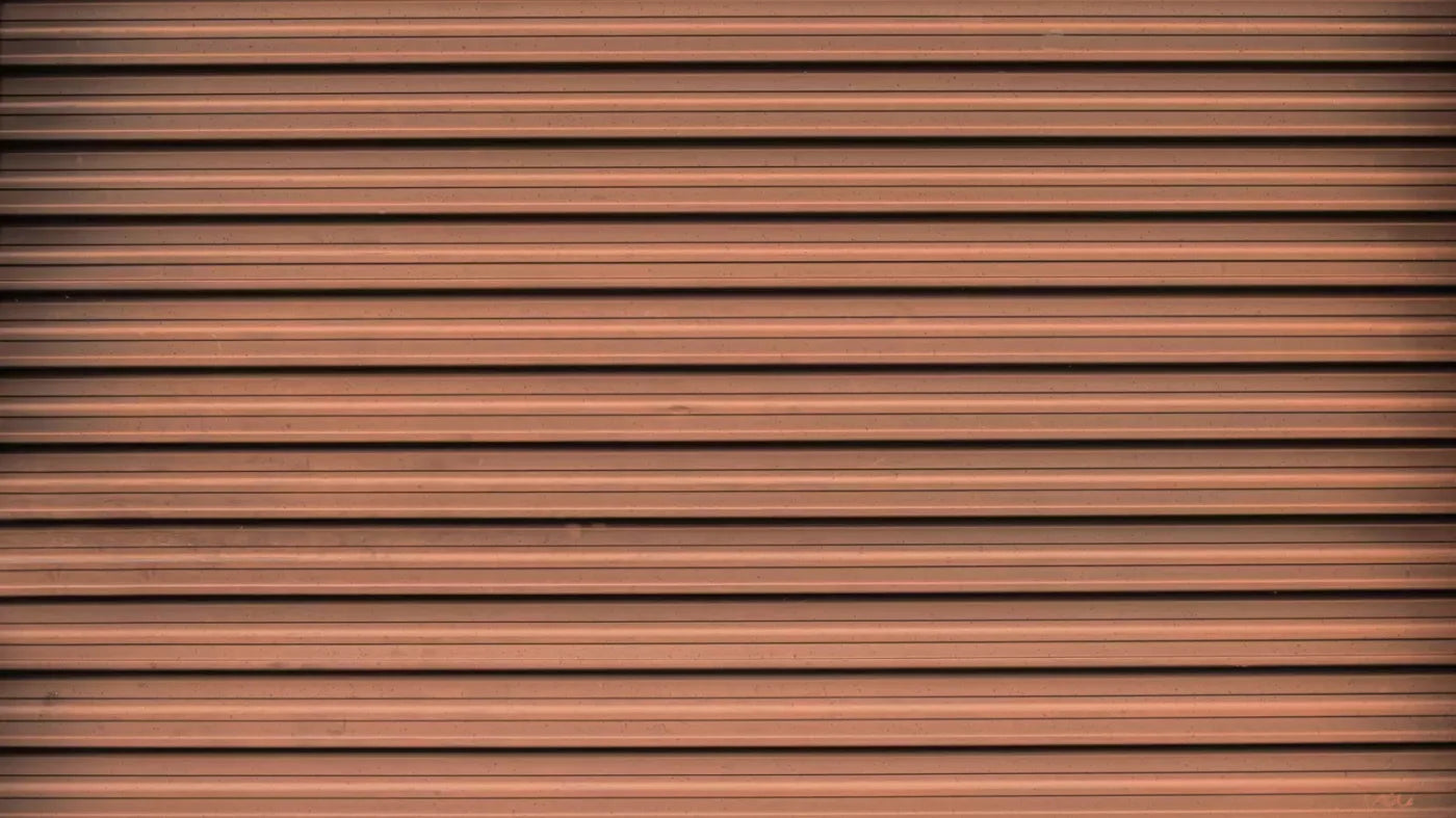 Storage Door Crop 14X8 Ultracloth ( 168 X 96 Inch ) Backdrop