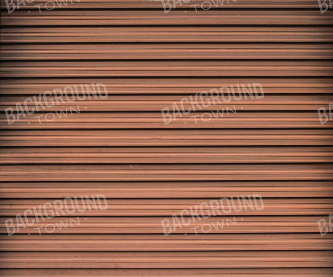 Storage Door Crop 5X42 Fleece ( 60 X 50 Inch ) Backdrop