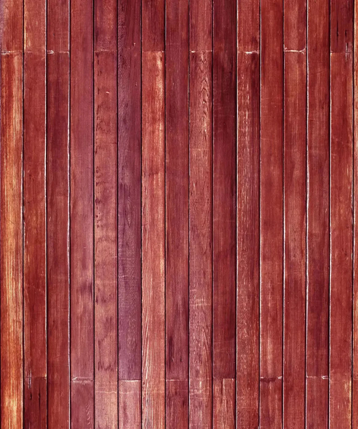 Red Wood Backdrop for Photography