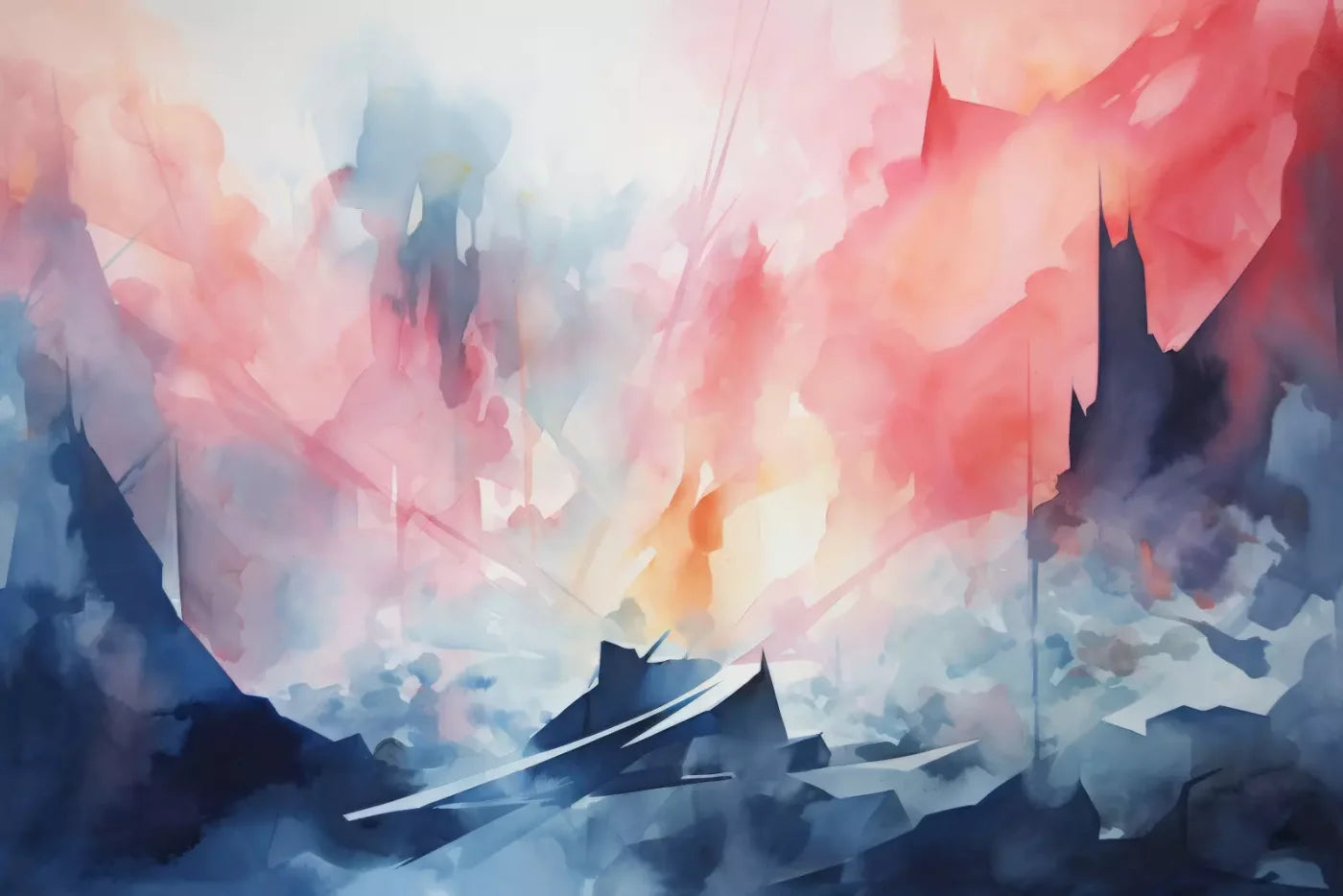 Strange Place 12’X8’ Ultracloth (144 X 96 Inch) Backdrop