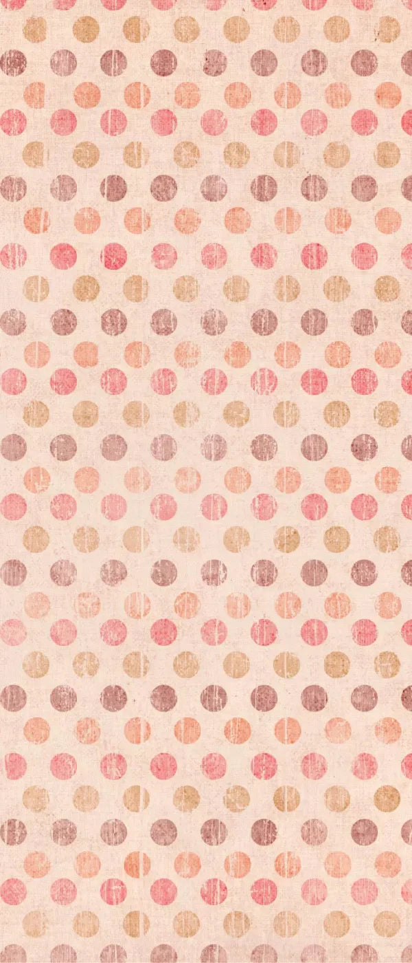 Strawberry Punch 5X12 Ultracloth For Westcott X-Drop ( 60 X 144 Inch ) Backdrop