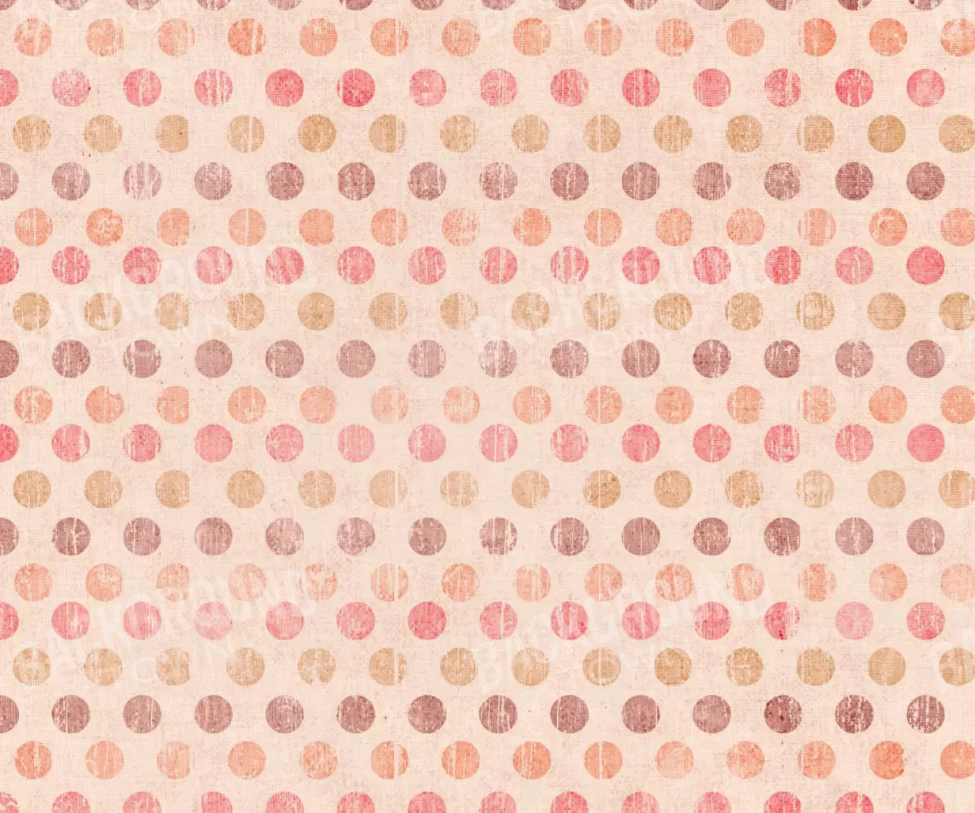 Strawberry Punch 5X42 Fleece ( 60 X 50 Inch ) Backdrop