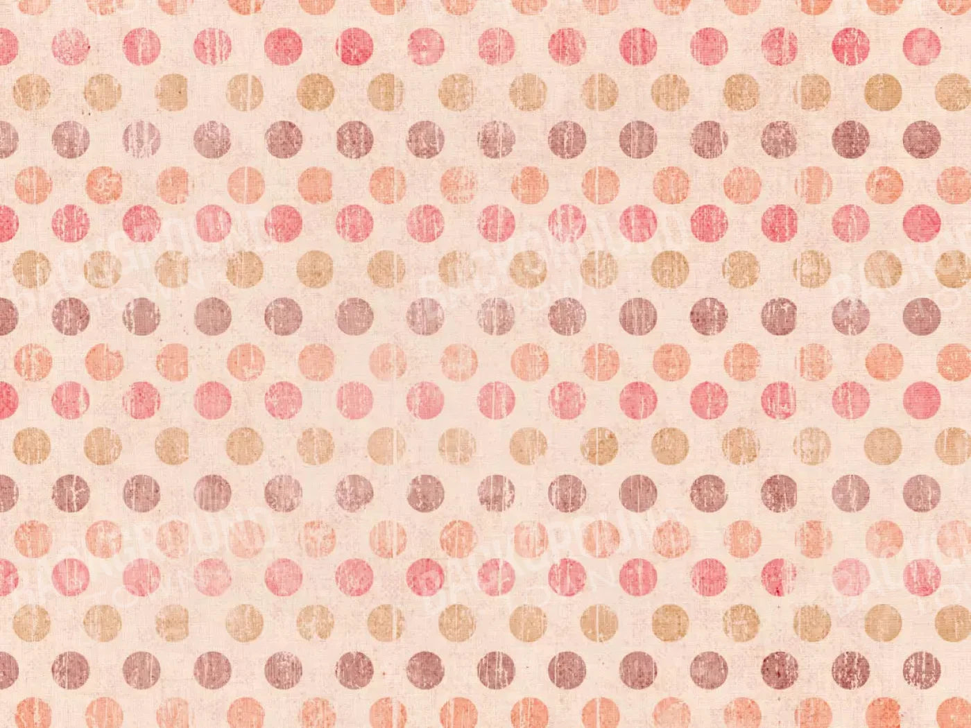 Strawberry Punch 68X5 Fleece ( 80 X 60 Inch ) Backdrop