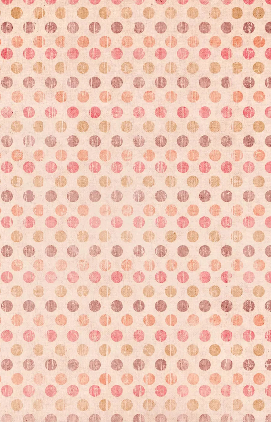 Strawberry Punch 8X12 Ultracloth ( 96 X 144 Inch ) Backdrop