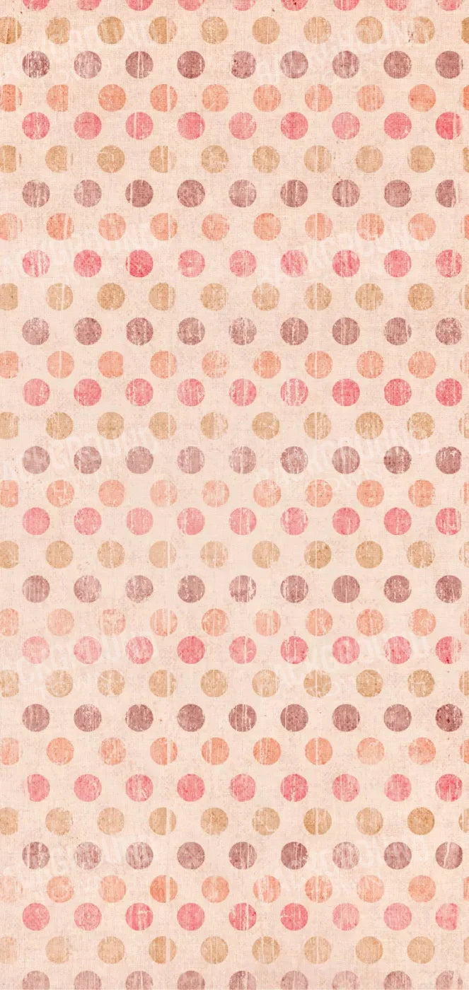 Strawberry Punch 8X16 Ultracloth ( 96 X 192 Inch ) Backdrop