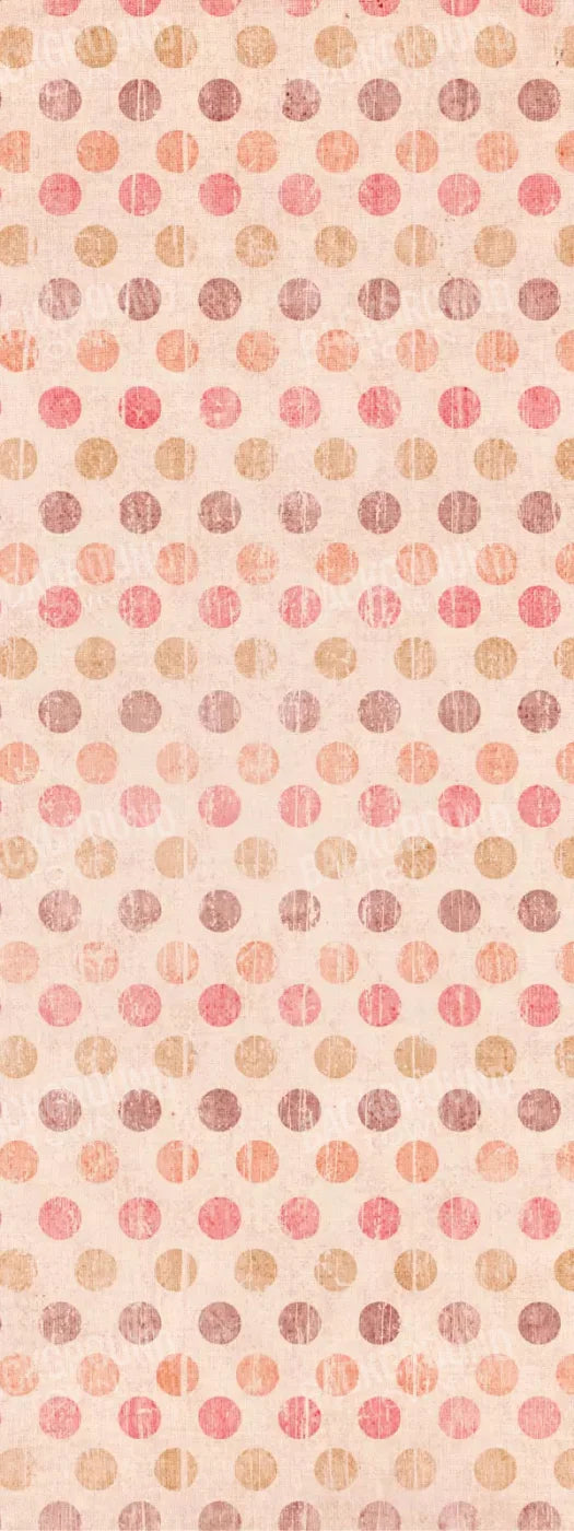 Strawberry Punch 8X20 Ultracloth ( 96 X 240 Inch ) Backdrop