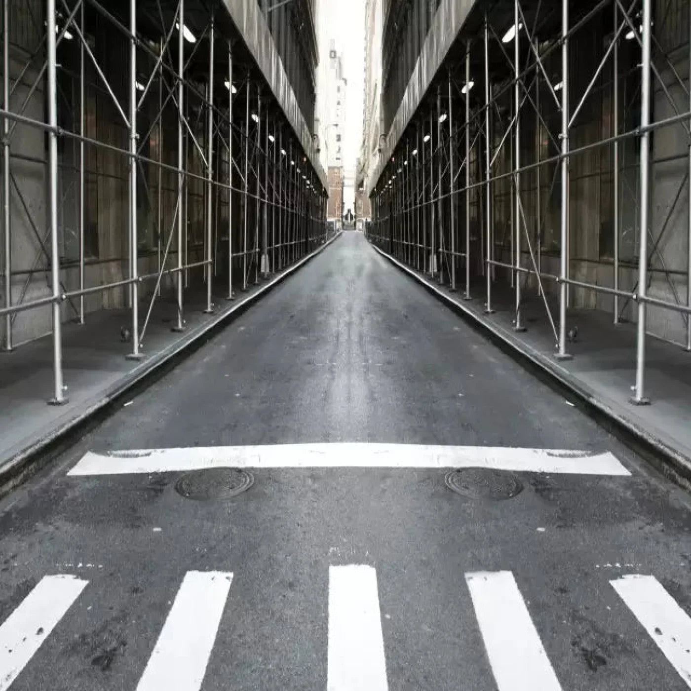 Street Life 10X10 Ultracloth ( 120 X Inch ) Backdrop