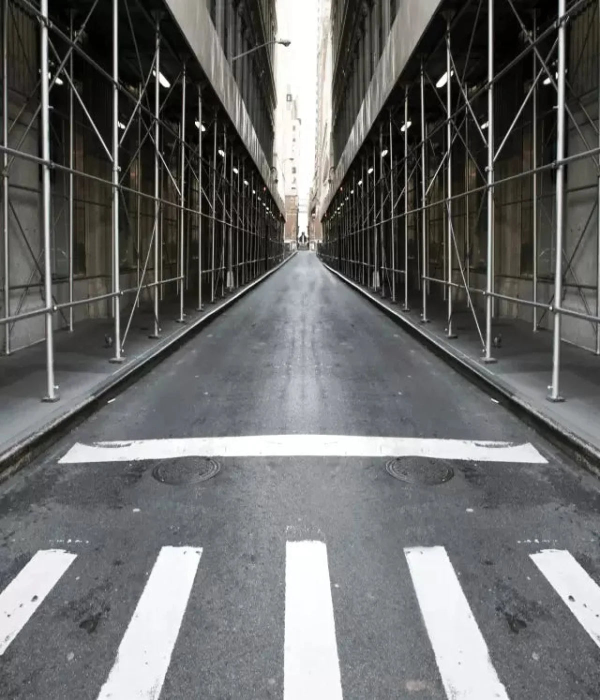 Street Life 10X12 Ultracloth ( 120 X 144 Inch ) Backdrop