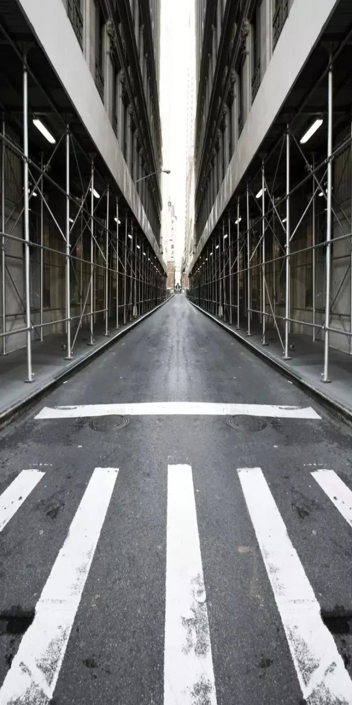 Street Life 10X20 Ultracloth ( 120 X 240 Inch ) Backdrop