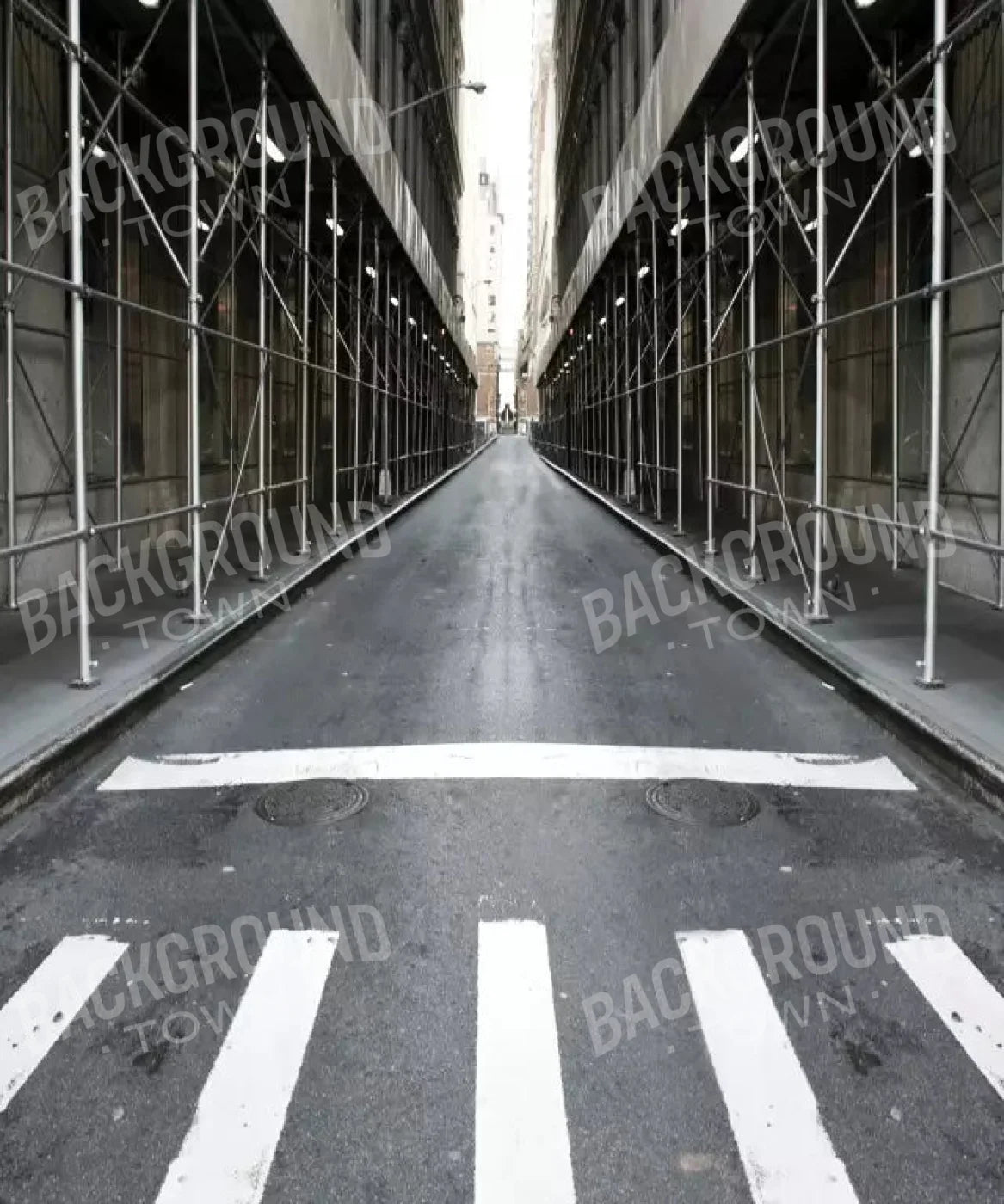 Gray Backdrop for Photography