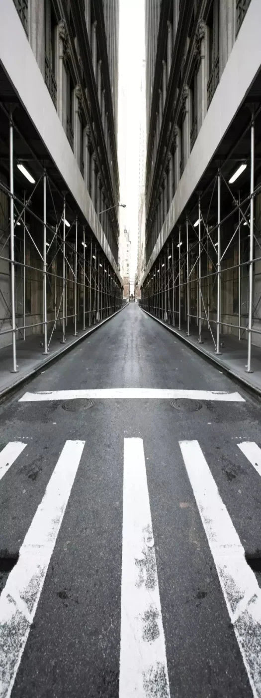 Street Life 8X20 Ultracloth ( 96 X 240 Inch ) Backdrop