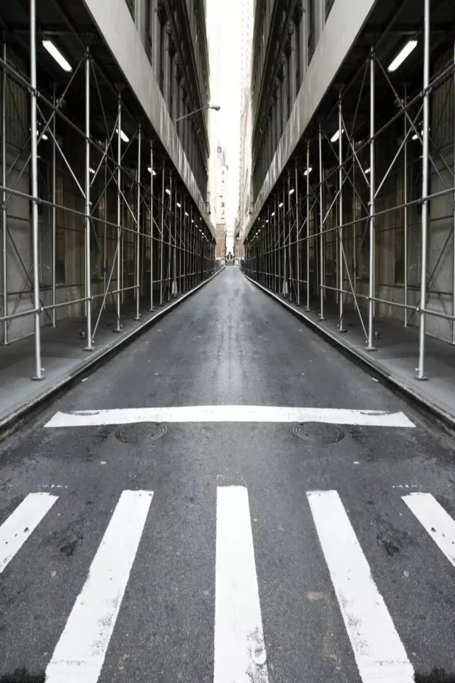 Street Life Backdrop