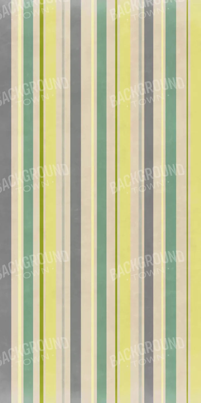 Striped Contempo 10X20 Ultracloth ( 120 X 240 Inch ) Backdrop
