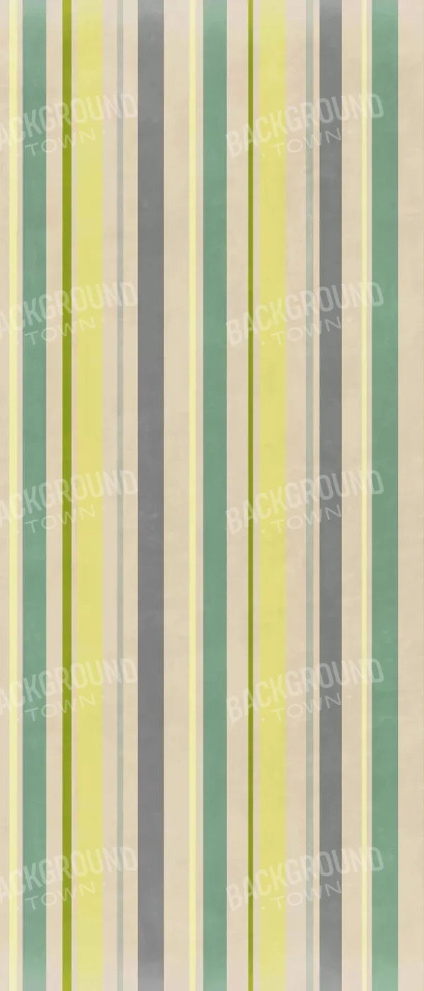 Striped Contempo 5X12 Ultracloth For Westcott X-Drop ( 60 X 144 Inch ) Backdrop