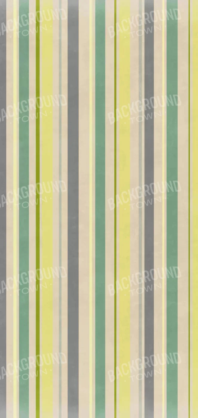 Striped Contempo 8X16 Ultracloth ( 96 X 192 Inch ) Backdrop