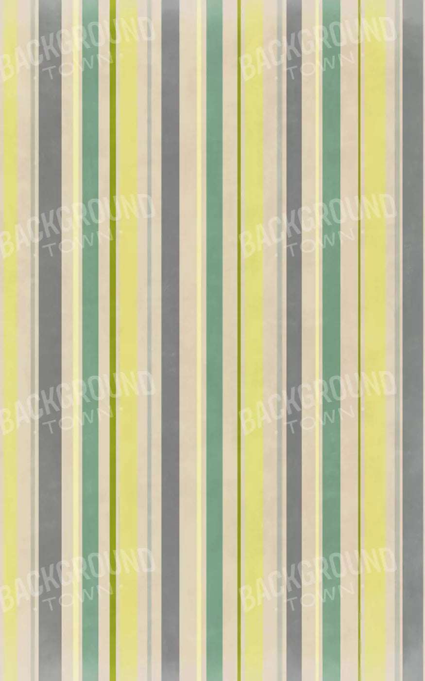 Striped Contempo 9X14 Ultracloth ( 108 X 168 Inch ) Backdrop