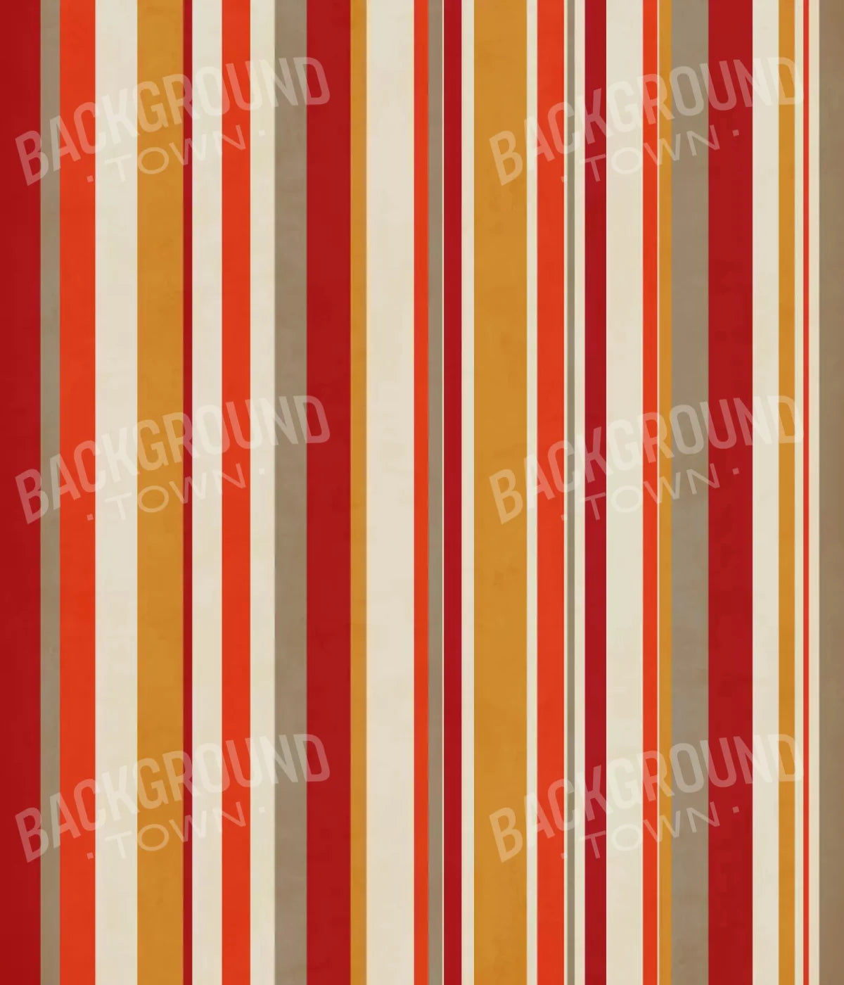 Striped Harvest 10X12 Ultracloth ( 120 X 144 Inch ) Backdrop