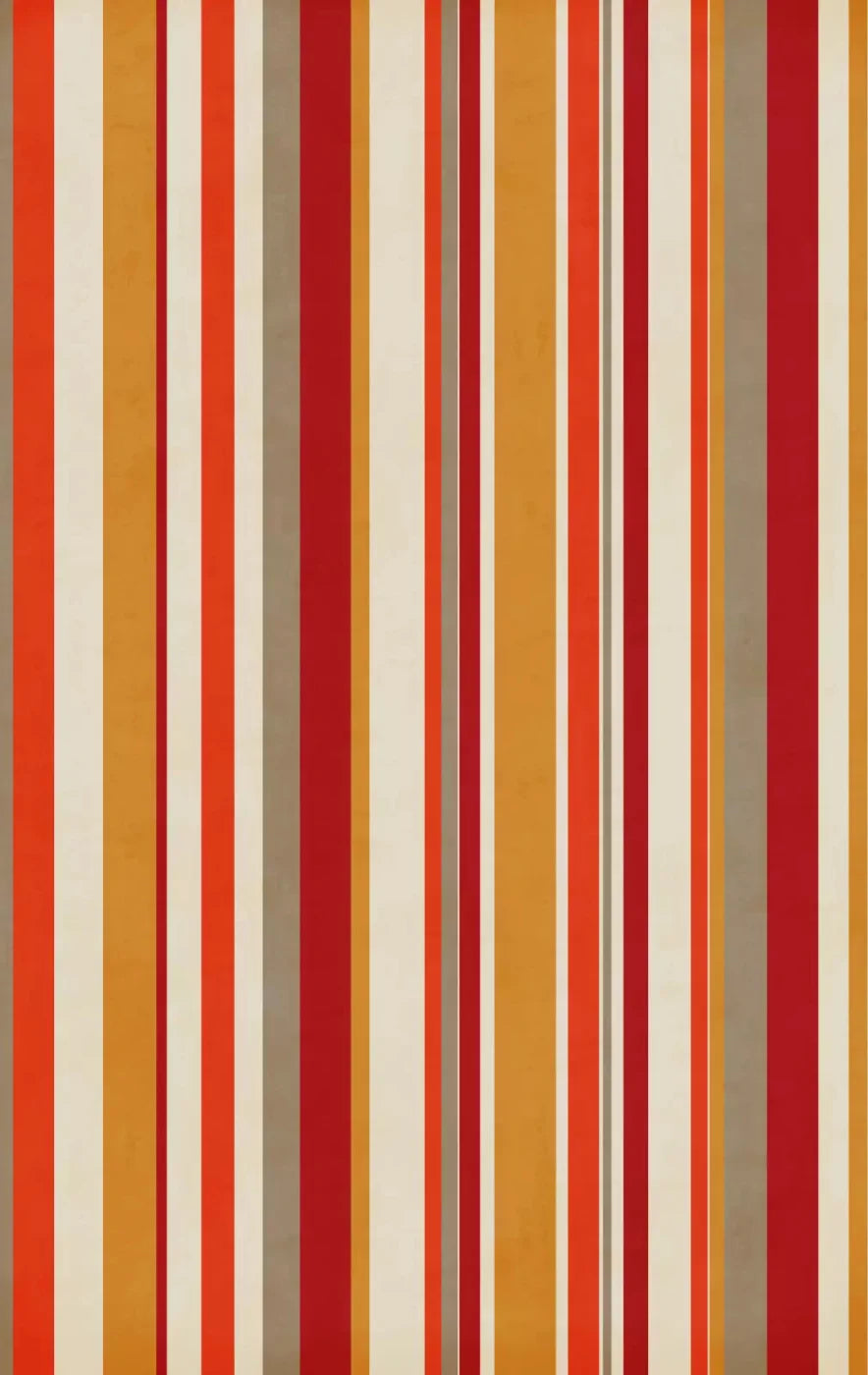 Striped Harvest 10X16 Ultracloth ( 120 X 192 Inch ) Backdrop