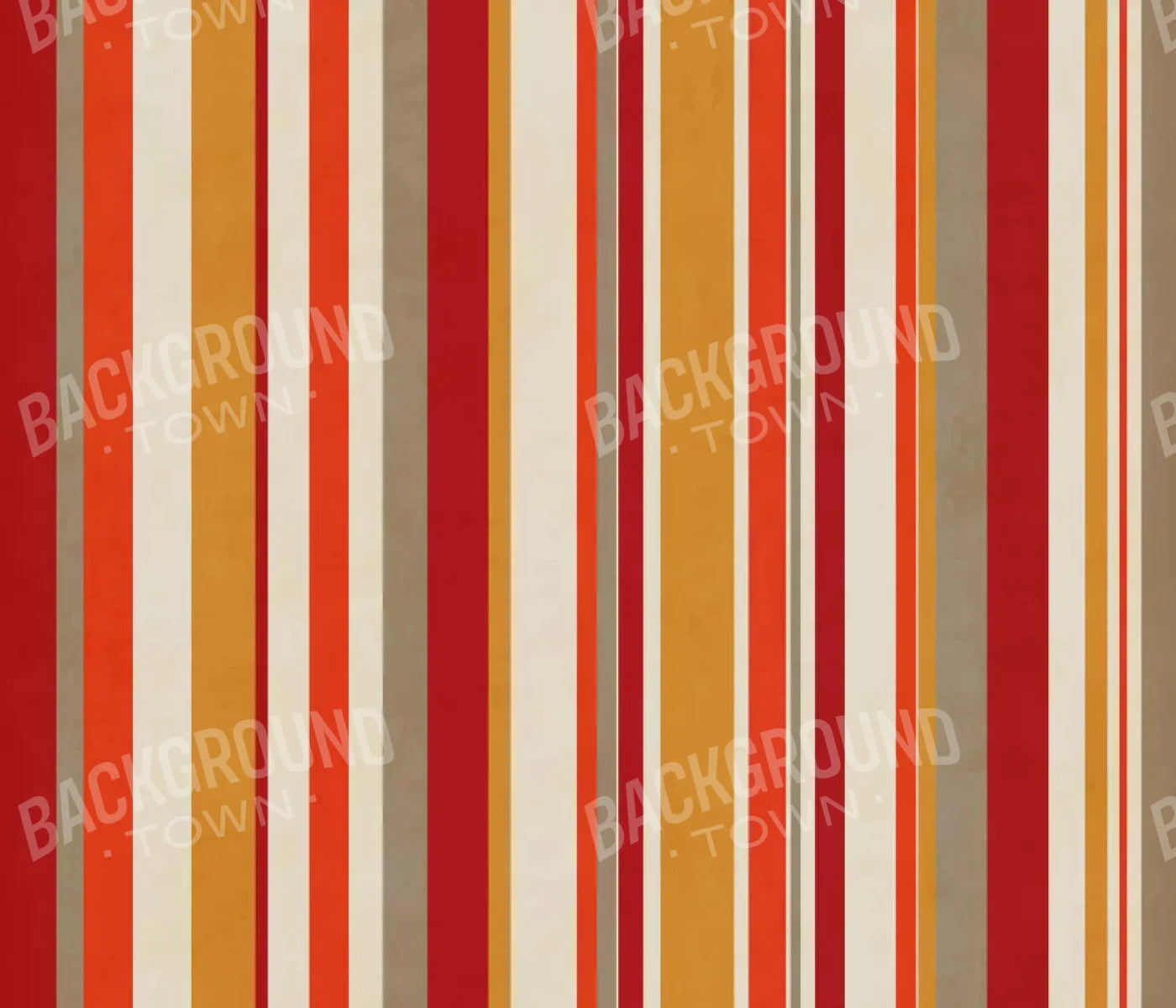 Striped Harvest 12X10 Ultracloth ( 144 X 120 Inch ) Backdrop
