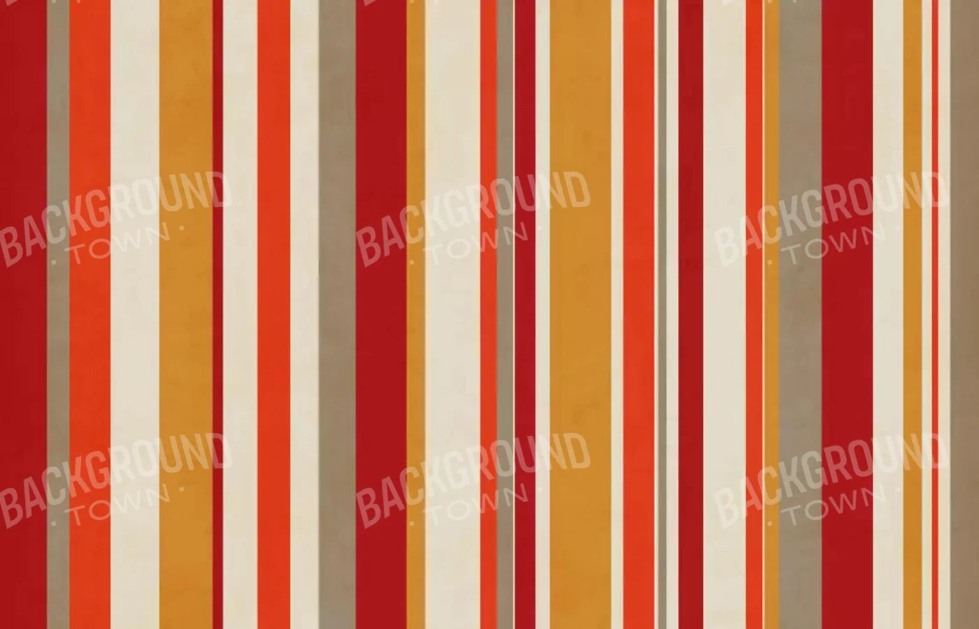 Striped Harvest 12X8 Ultracloth ( 144 X 96 Inch ) Backdrop