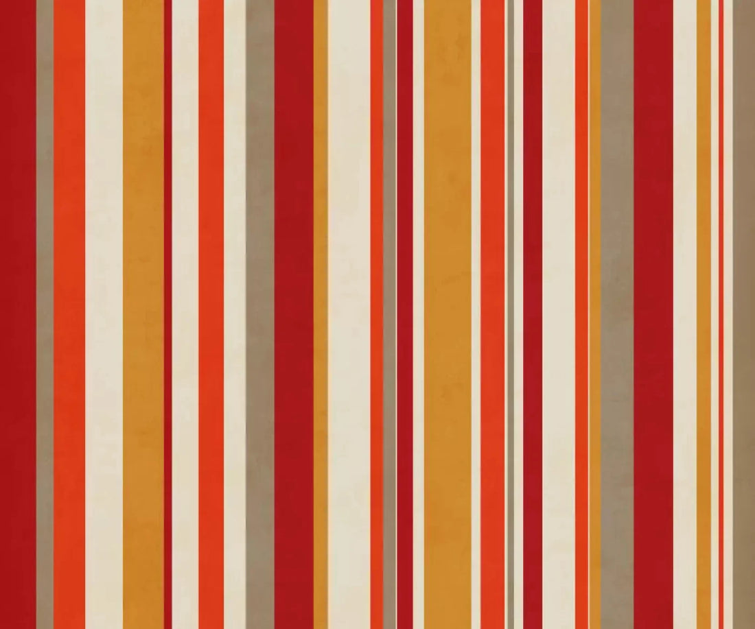 Striped Harvest 5X42 Fleece ( 60 X 50 Inch ) Backdrop