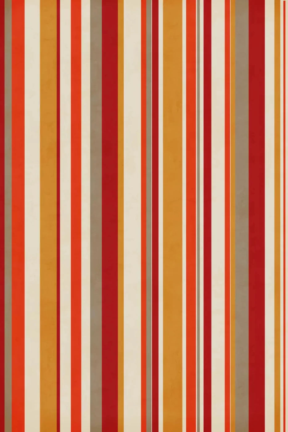 Striped Harvest 5X8 Ultracloth ( 60 X 96 Inch ) Backdrop