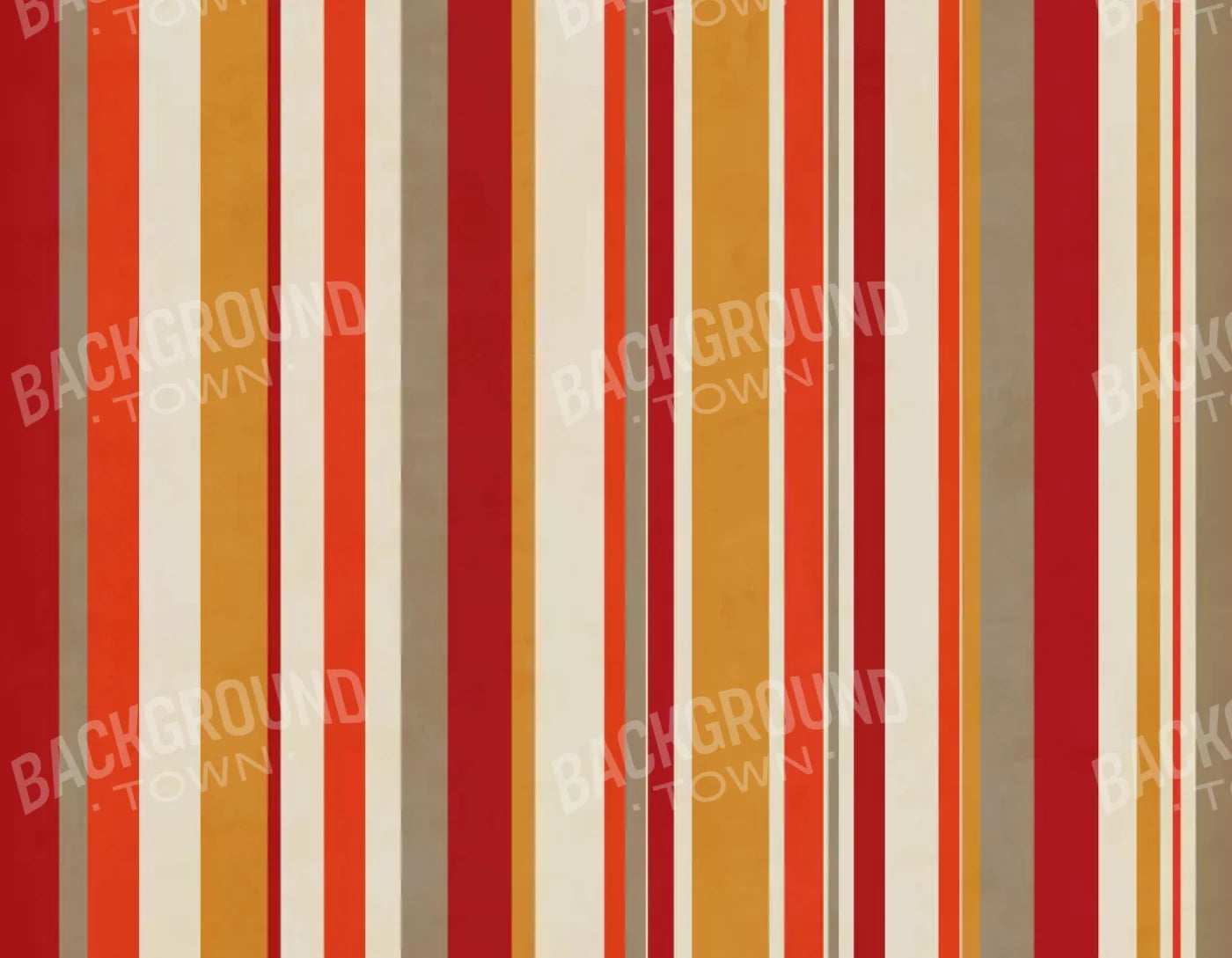 Striped Harvest 8X6 Fleece ( 96 X 72 Inch ) Backdrop